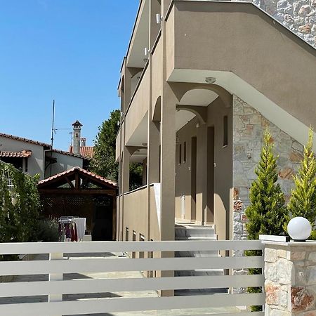 Royals Apartments 2 Nikiti (Sithonia) Exterior foto