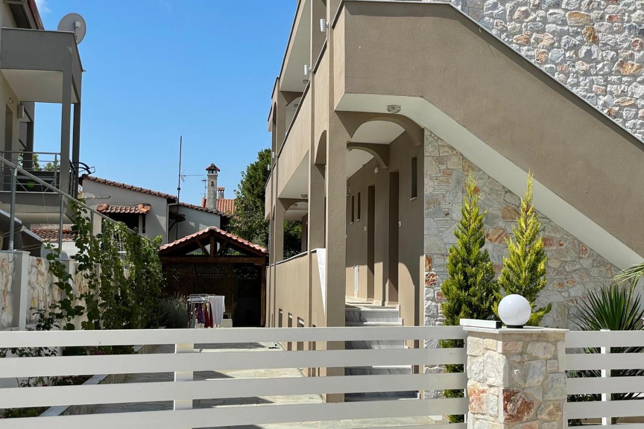 Royals Apartments 2 Nikiti (Sithonia) Exterior foto
