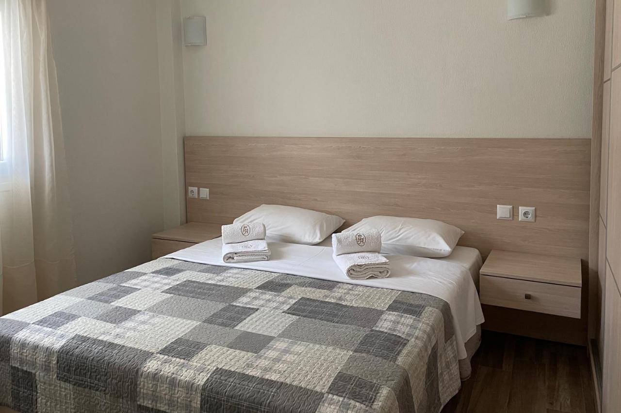 Royals Apartments 2 Nikiti (Sithonia) Exterior foto