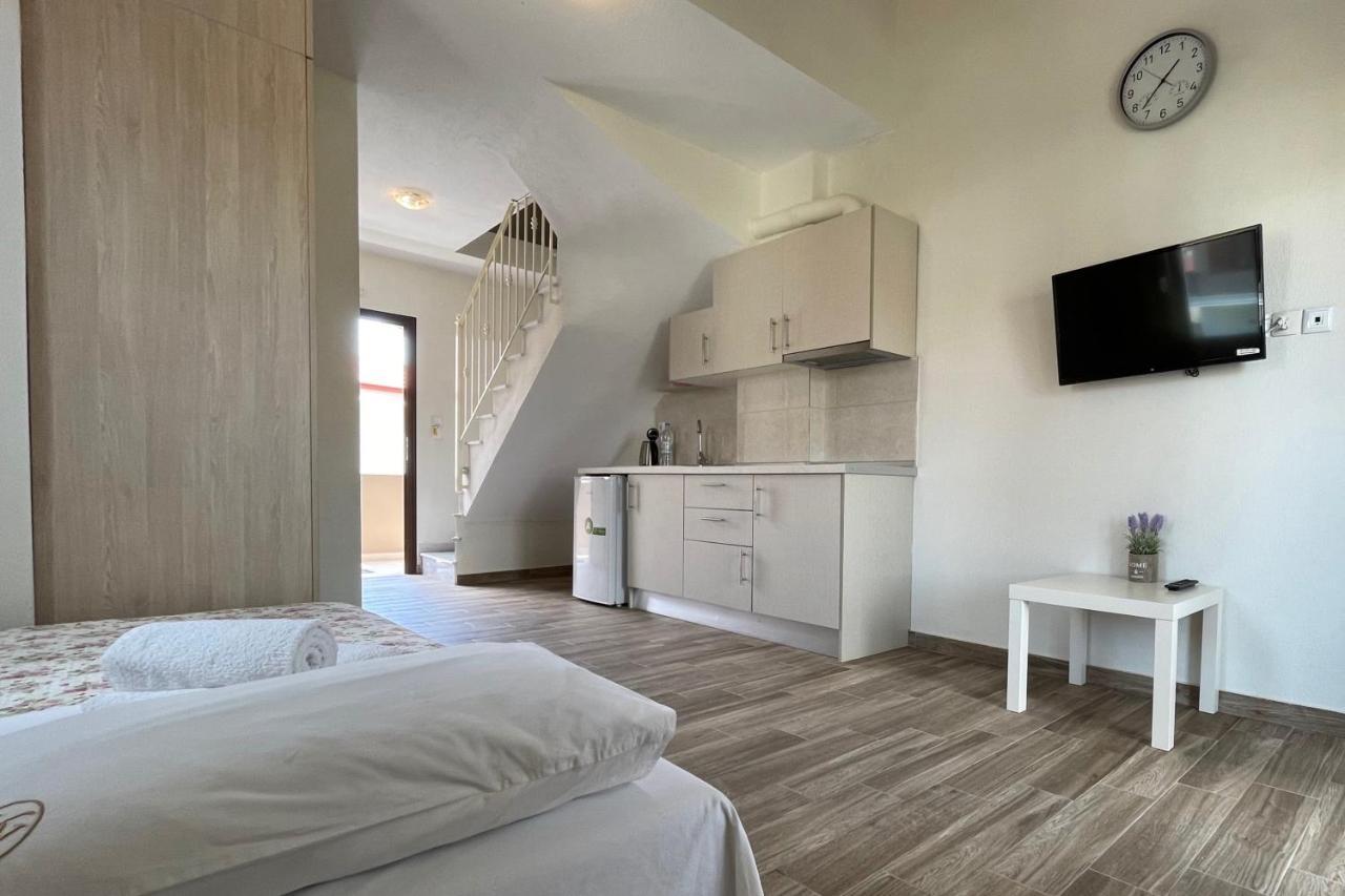 Royals Apartments 2 Nikiti (Sithonia) Exterior foto