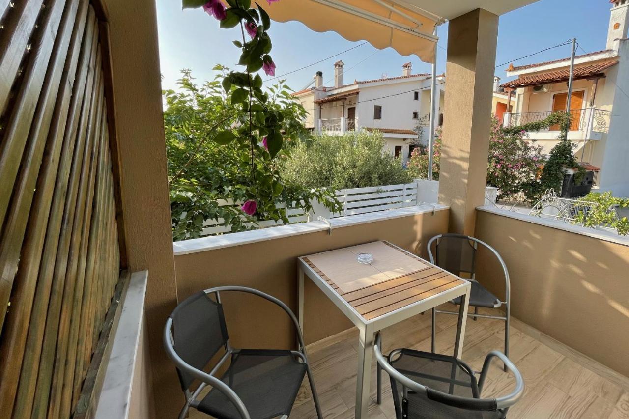 Royals Apartments 2 Nikiti (Sithonia) Exterior foto