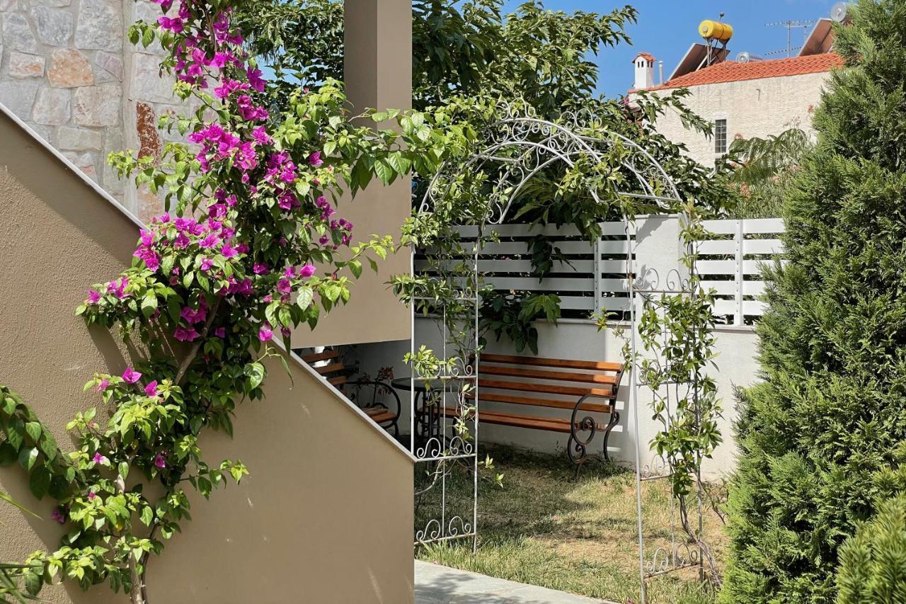 Royals Apartments 2 Nikiti (Sithonia) Exterior foto